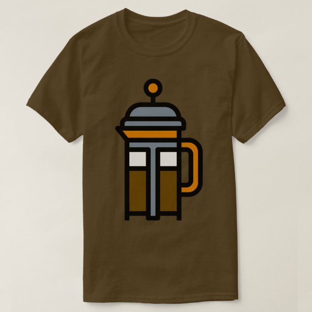 Camiseta Compro Cafeeiro Cafeine Espresso Ca (Frente do Design)