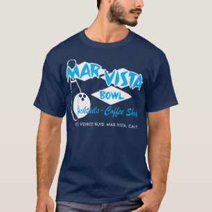 Camiseta Compro de Café do Mar Vista Bowl Cocktails