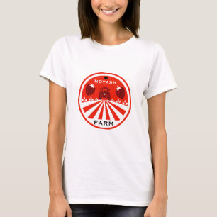 Camiseta Compro de Fazenda de morango