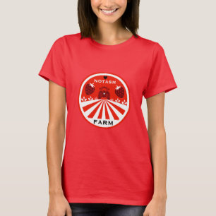 Camiseta Compro de Fazenda de morango
