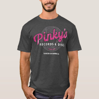 Camiseta Compro de registro de Pinky - Fotografia engraçada