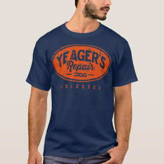 Camiseta Compro de Reparo dos Anos