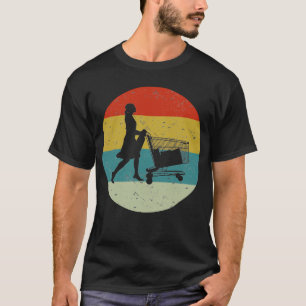 Camiseta compro de supermercados