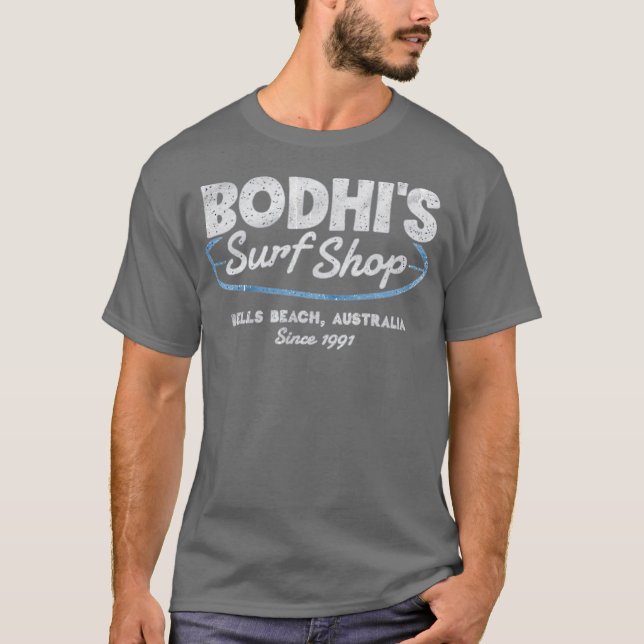 Camiseta Compro de Surf de Bodhi (Frente)