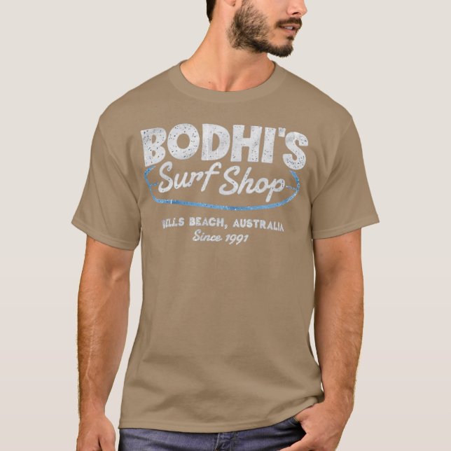 Camiseta Compro de Surf de Bodhi (Frente)