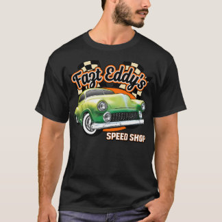 Camiseta Compro de velocidade rápida 2