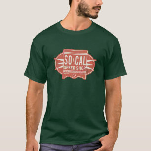 Camiseta Compro de velocidade SOCAL Pomona