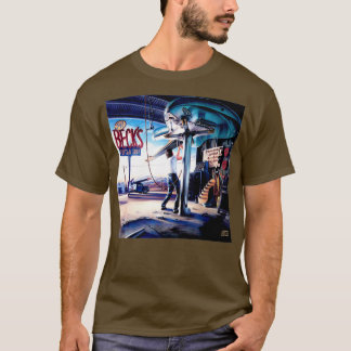 Camiseta compro de violão