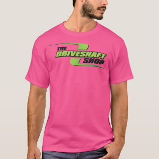 Camiseta Compro DriveShaft