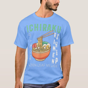 Camiseta Compro Ichiraku Ramen