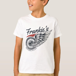 Camiseta Compro Personalizado de Pneus-Pneus-Biker