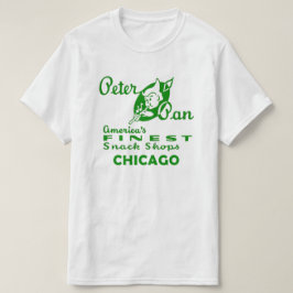 Camiseta Compro Peter Pan Snack, Chicago