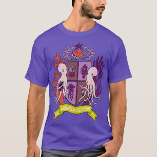Camiseta Compro Royal Aquarium Souvenir