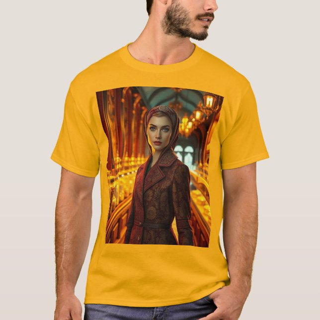 Camiseta Compro Sweets (Frente)