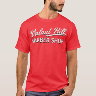 Camiseta Compro Walnut Hill Barber