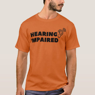 Camiseta Compromisso auditivo 36