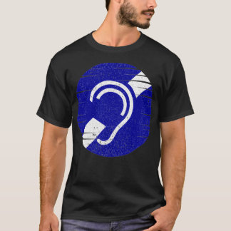Camiseta Compromisso auditivo 4