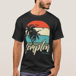 Camiseta Compton California