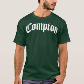Camiseta Compton California