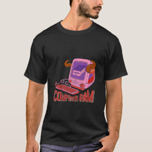 Camiseta Compu de Programação de Codificação de Software pa
