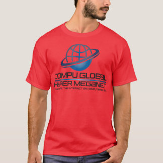 Camiseta Compu Global Hyper Mega Net