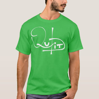 Camiseta Computação Quântica Qubit