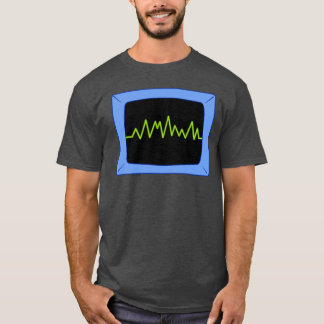Camiseta Computador