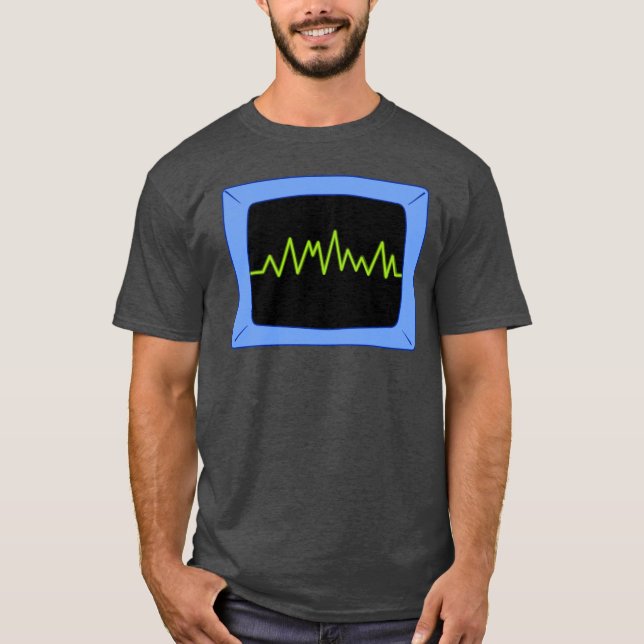 Camiseta Computador (Frente)