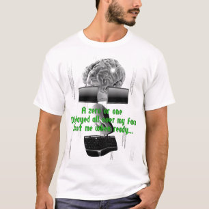 Camiseta Computador