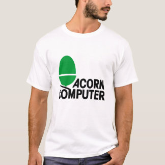 Camiseta Computador Acorn