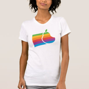 Camiseta Computadores da pera - t-shirt retro da paródia d