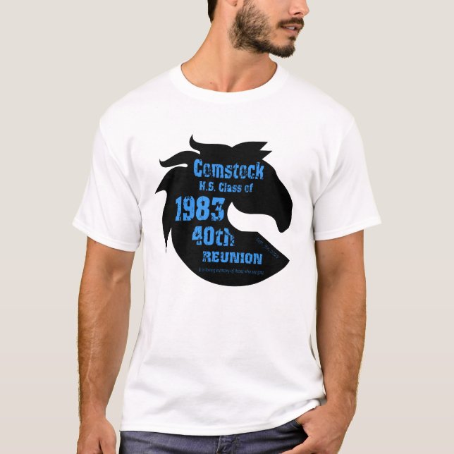Camiseta Comstock (Frente)