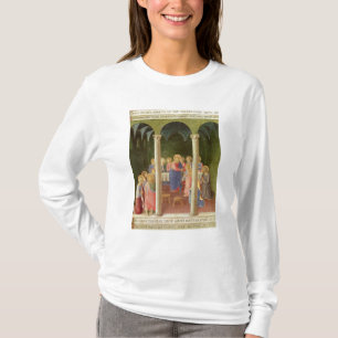 Camiseta Comunhão dos apóstolos, 1451-53