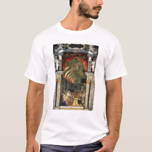 Camiseta Comunhão santamente de Charles II