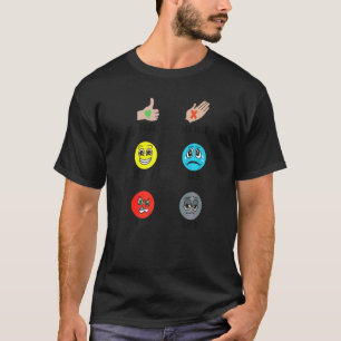 Camiseta Comunicação por Imagem não Verbal Autismo Aba Slp