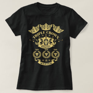 Camiseta Comunidade CC Triple Crown de Conversações Clássic