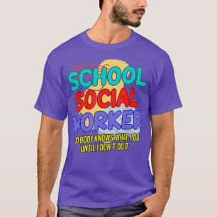 Camiseta Comunidade de Apoio à Escola de Trabalho Social