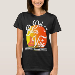 Camiseta Comunidade de Retirada do Dell Boca Vista