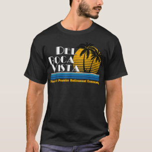 Camiseta Comunidade de Retirada do Dell Boca Vista