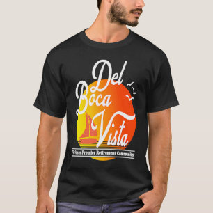 Camiseta Comunidade de Retirada do Dell Boca Vista