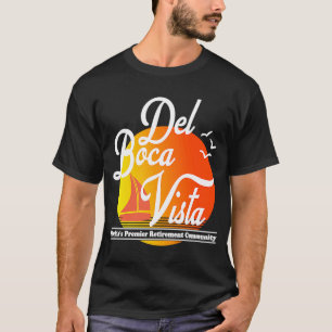 Camiseta Comunidade de Retirada do Dell Boca Vista
