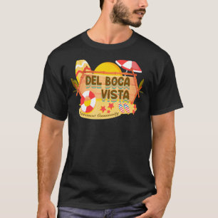 Camiseta Comunidade de Retirada do Dell Boca Vista