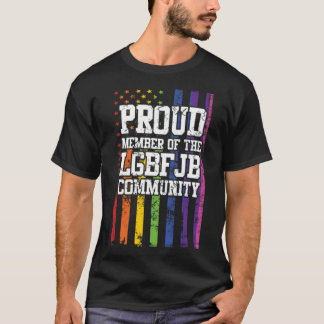 Camiseta COMUNIDADE JB LGBT - escala padrão-4_00x