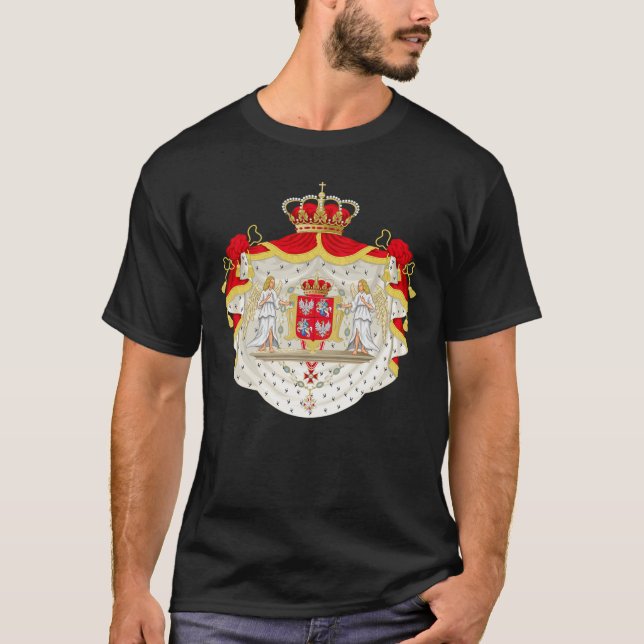 Camiseta Comunidade Polimento-Lituana (Frente)