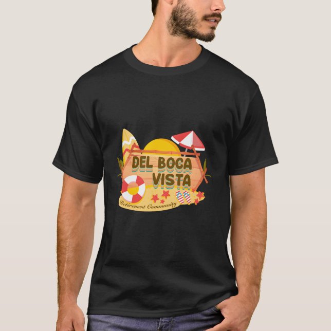 Camiseta Comunidade Retiret Del Boca Vista (Frente)