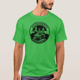 Camiseta Comunidade Sacramento Honda Element