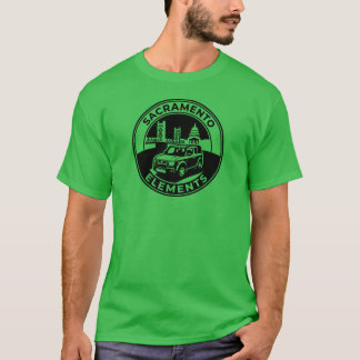 Camiseta Comunidade Sacramento Honda Element