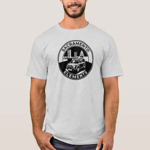Camiseta Comunidade Sacramento Honda Element