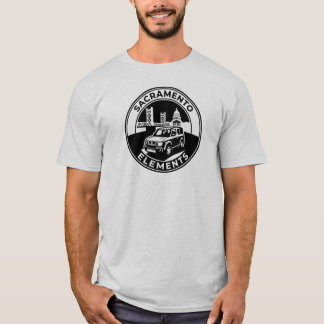 Camiseta Comunidade Sacramento Honda Element