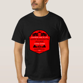 Camiseta Comunidades de Casas Pequenas Editáveis